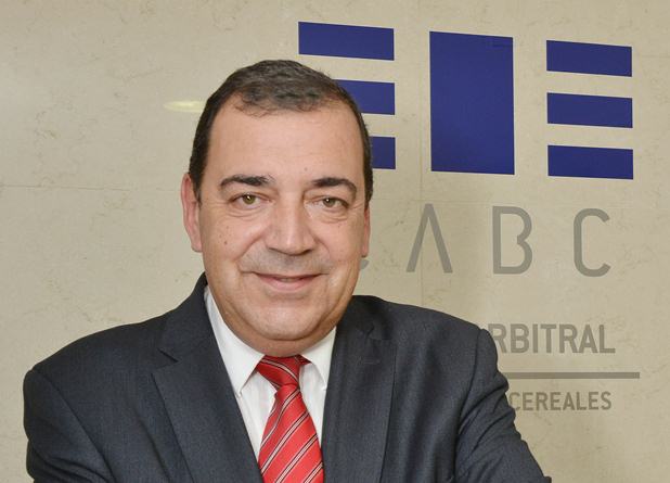 JAVIER BUJAN REELECTO PRESIDENTE DE LA CAMARA ARBITRAL DE CEREALES