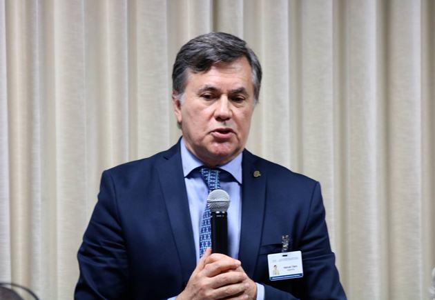 Manuel Otero fue electo Director General del IICA