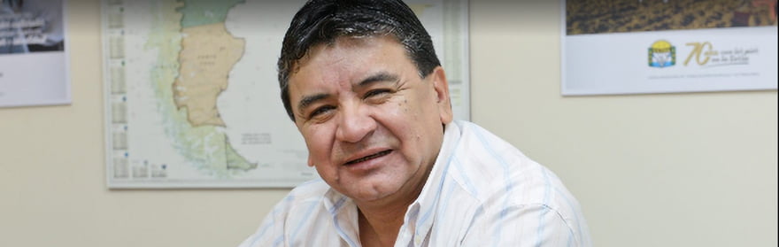 José Voytenco asumió la presidencia del RENATRE para el período 2021