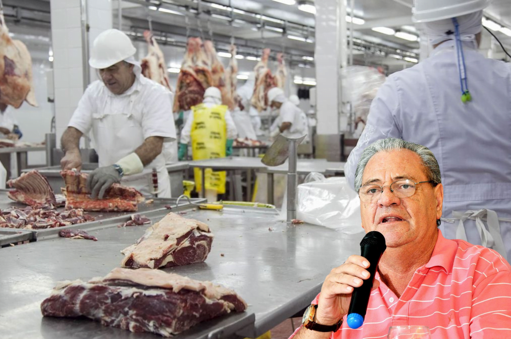 Trabajadores de la carne acordaron un bono de fin de año de  $20.000
