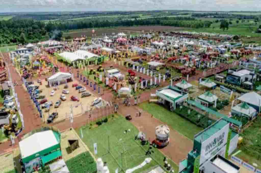 Lanzaron INNOVAR 2022 en Paraguay