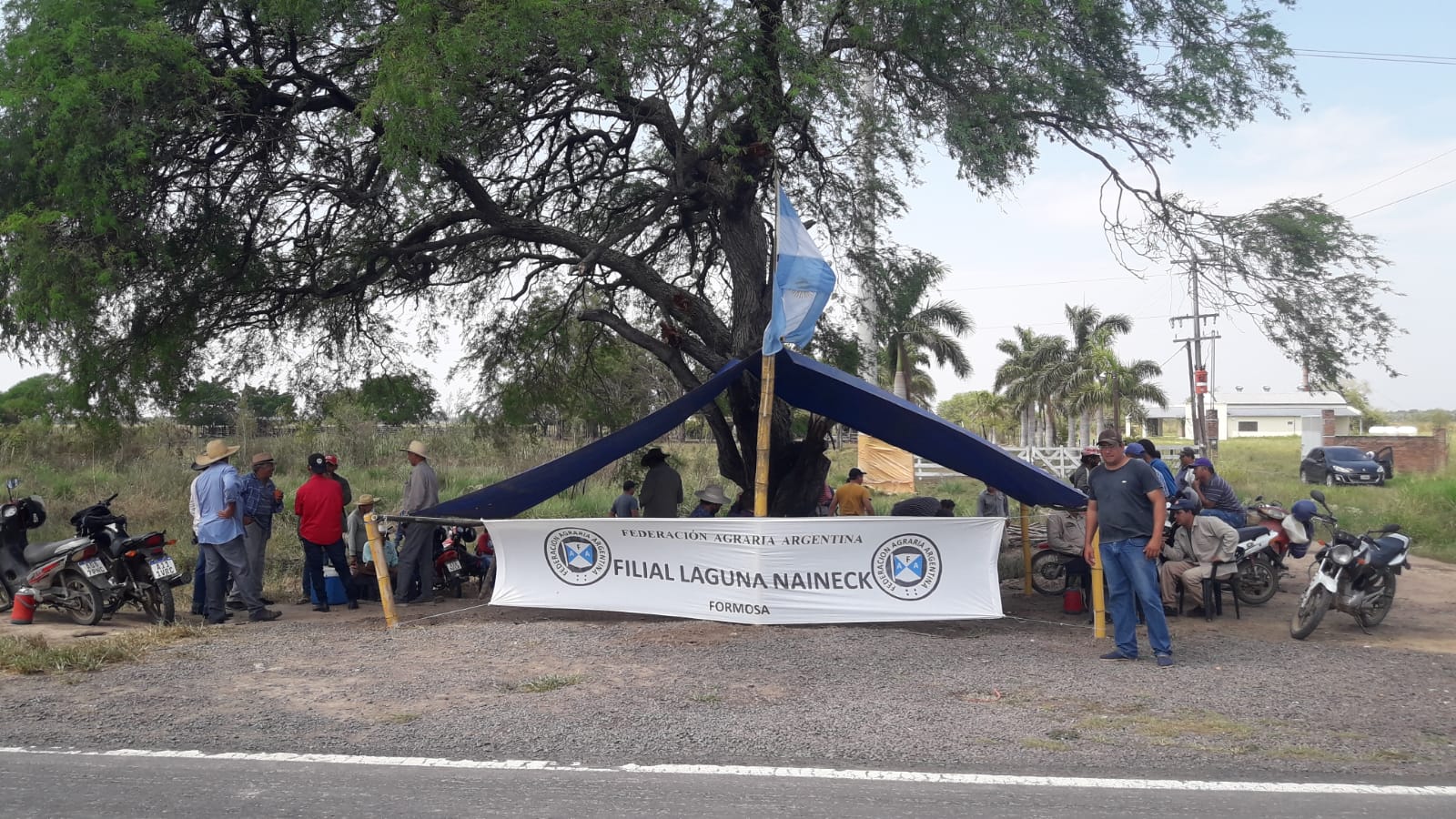 Continuán los reclamos y cortes de rutas en Formosa por falta de respuestas