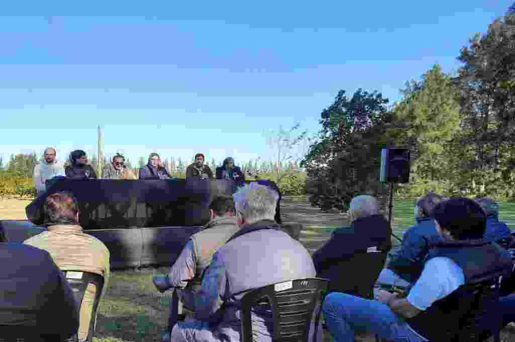 El RENATRE participó del Primer Encuentro Abierto Regional de la Provincia de Buenos Aires