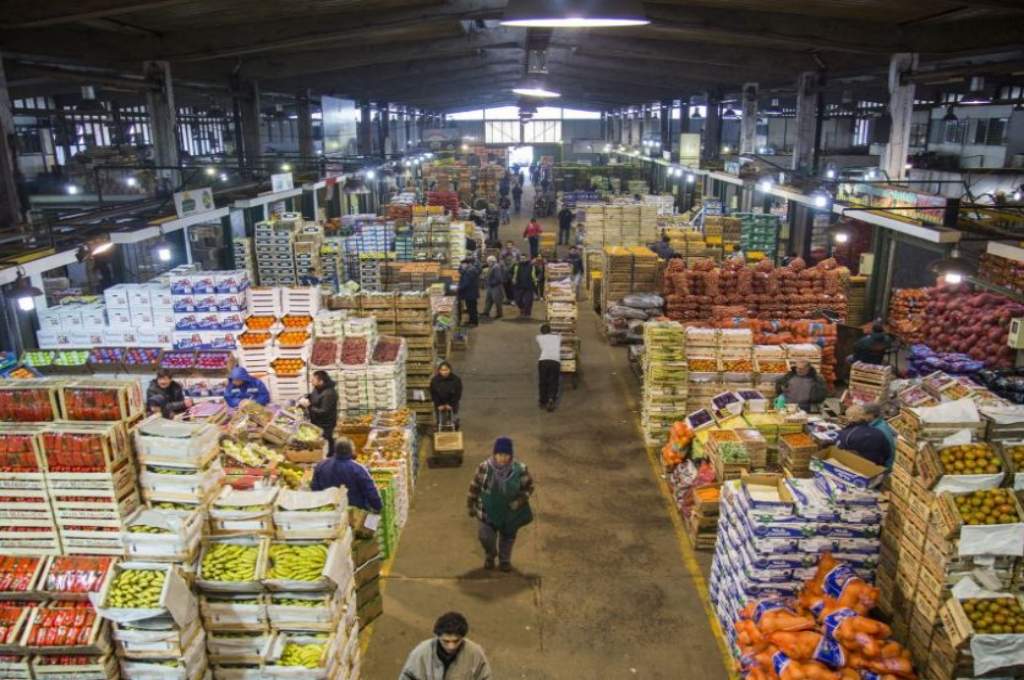 El Mercado Central inaugura la primera nave de pequeños productores