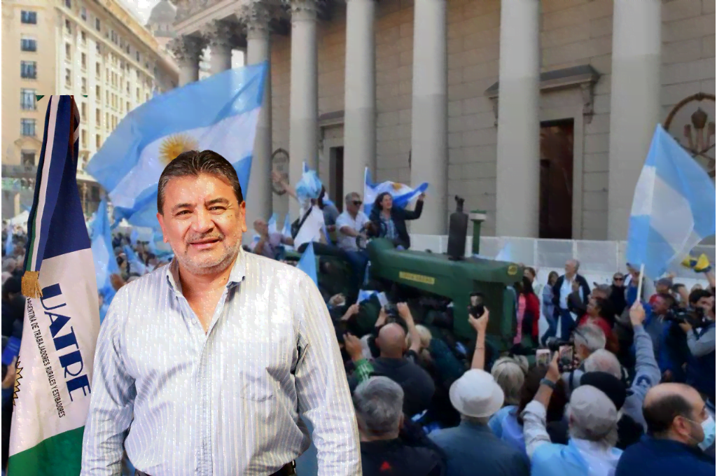 «Registren a los miles de compañeros nuestros que trabajan en los campos en negro»