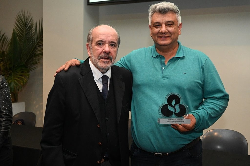 El RENATRE recibió el premio en la Exposición Rural de Palermo al stand que «mejor transmite los valores humanos»