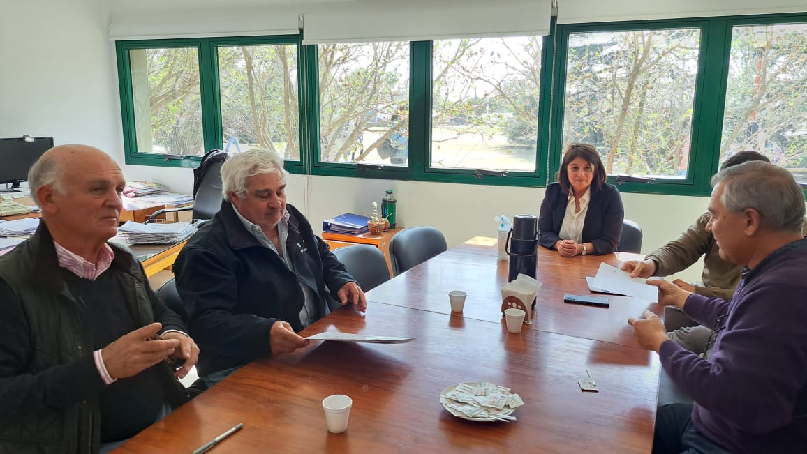 Angus realizará trabajos conjuntos con la Universidad nacional de Río Cuarto