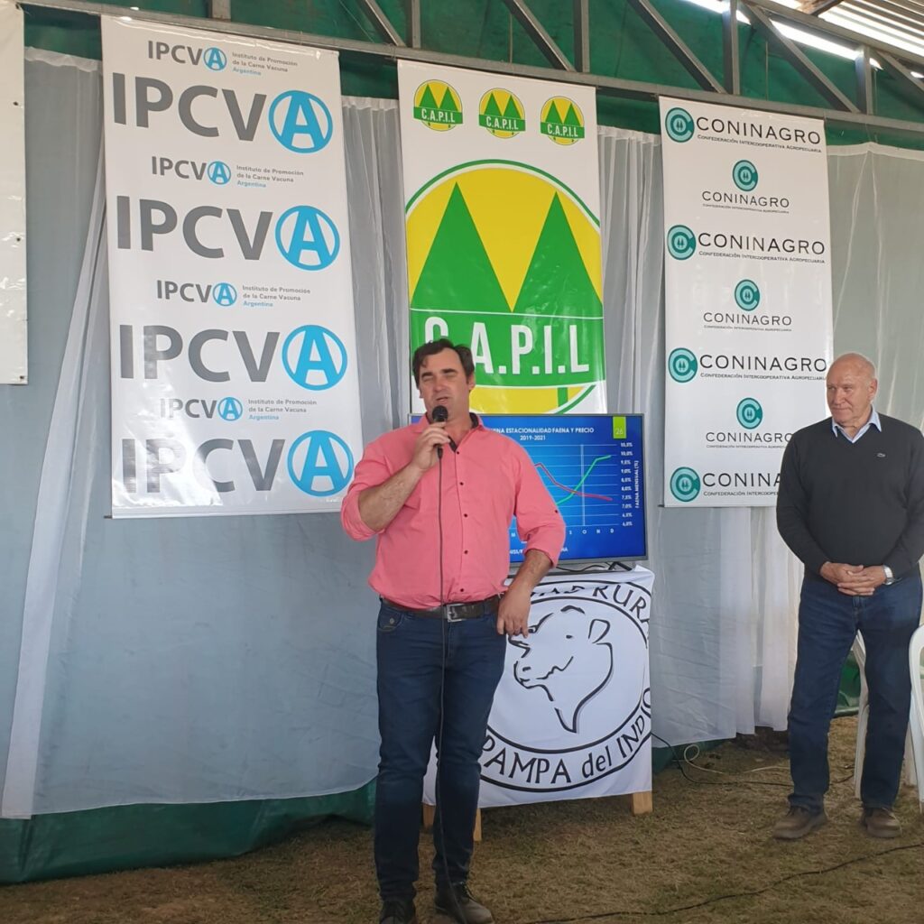 Jornadas ganaderas en el norte del país junto al IPCVA