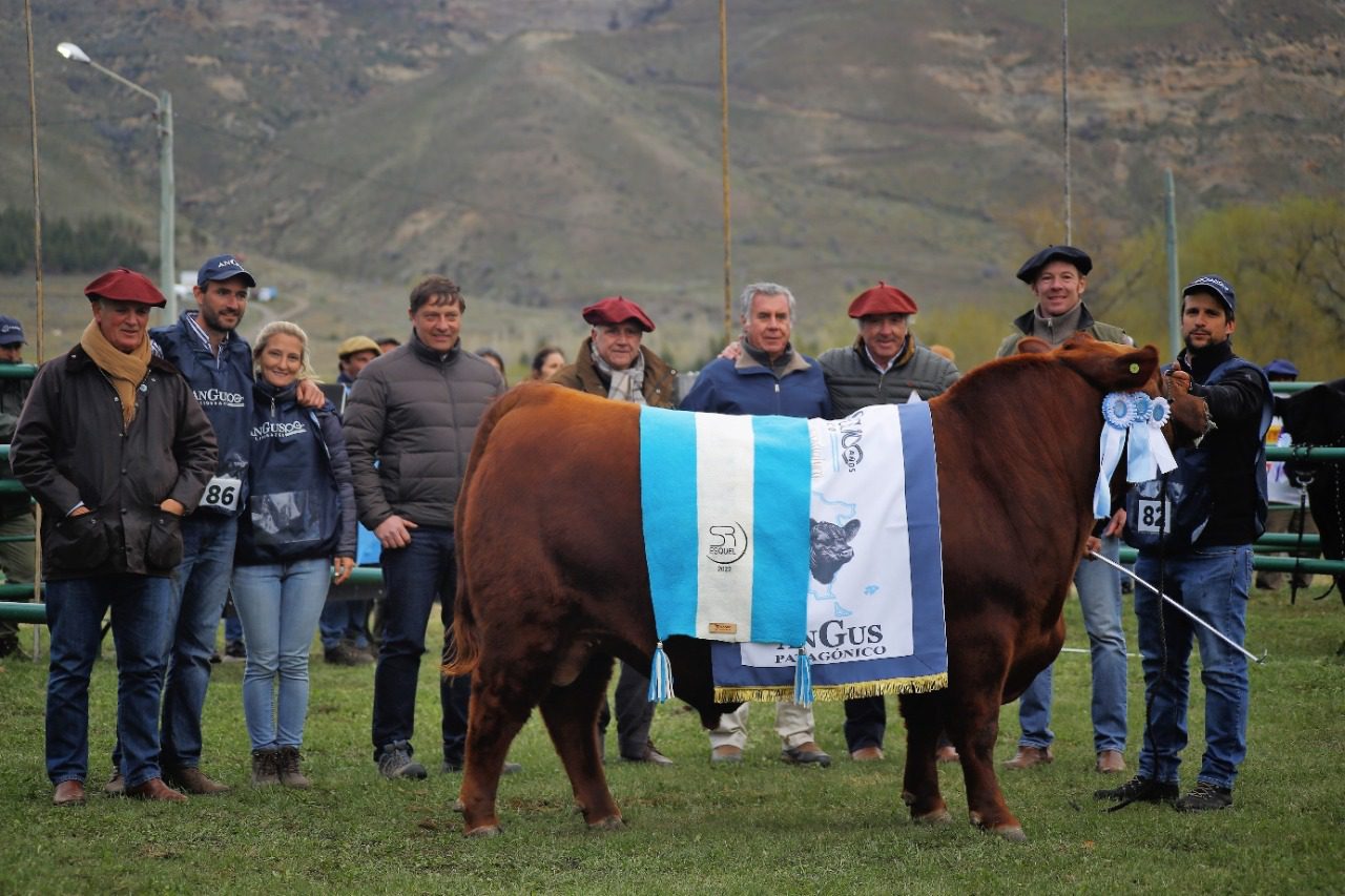 Don Fioto fue el Rey de la Patagonia