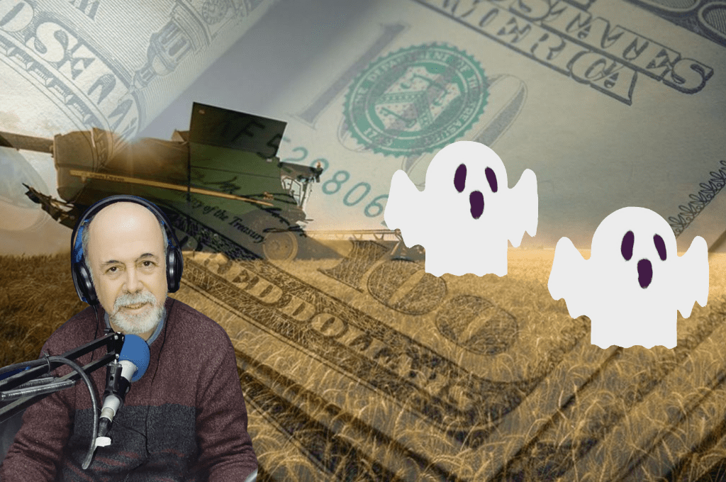 «Los fantasmas que acechan al campo «