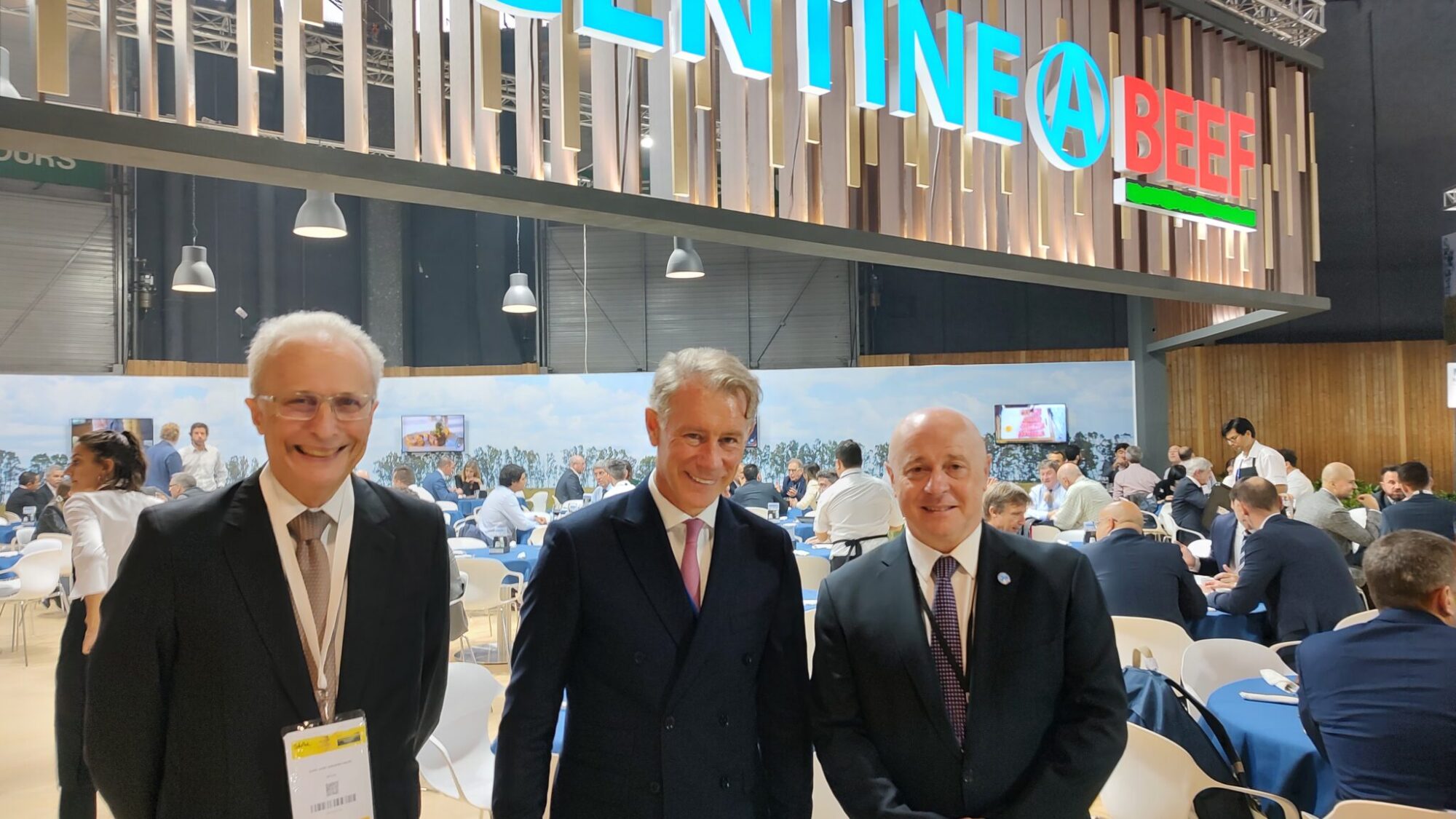 Carne Argentina en la Sial París: calidad + sustentabilidad