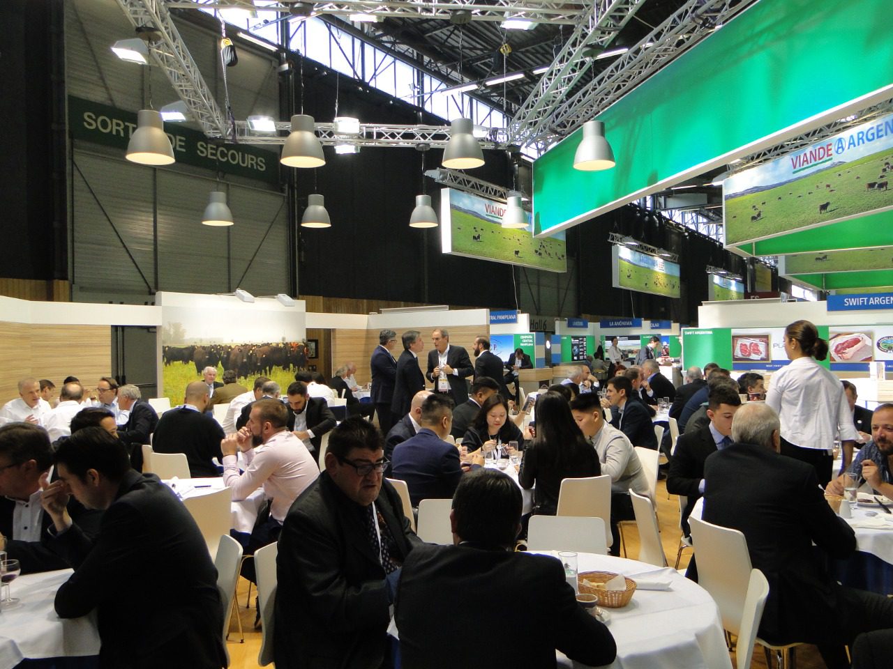 Grandes expectativas de la industria frigorífica argentina a pocas horas del inicio de la SIAL París