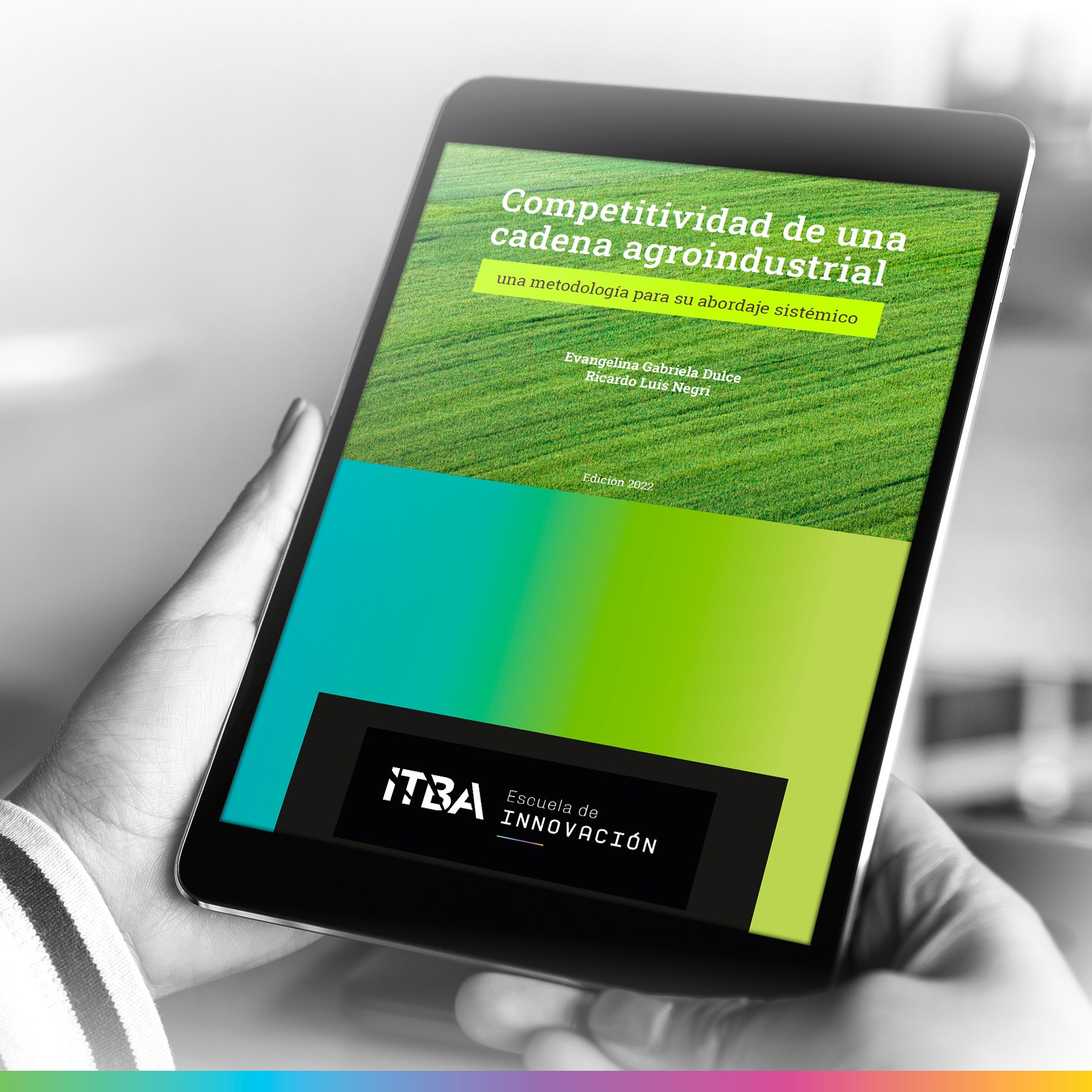 Una producción pensada para facilitar el estudio de la agroindustria