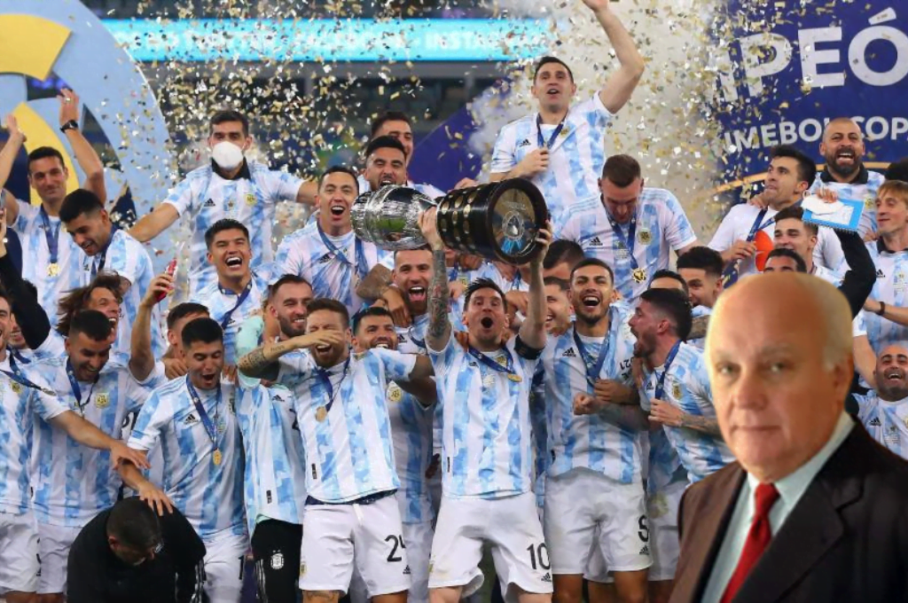 El triunfo argentino en Qatar es el mejor ejemplo de cómo deberíamos trabajar a partir del 2023
