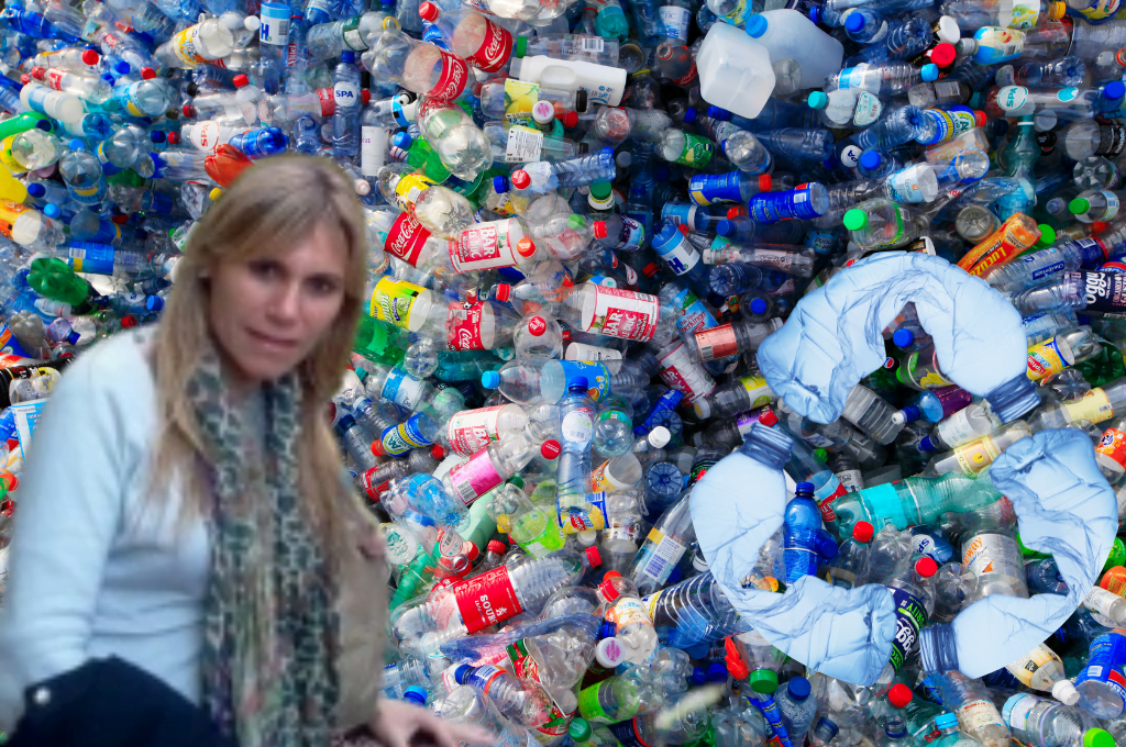 » Contaminación por uso de envases plásticos»