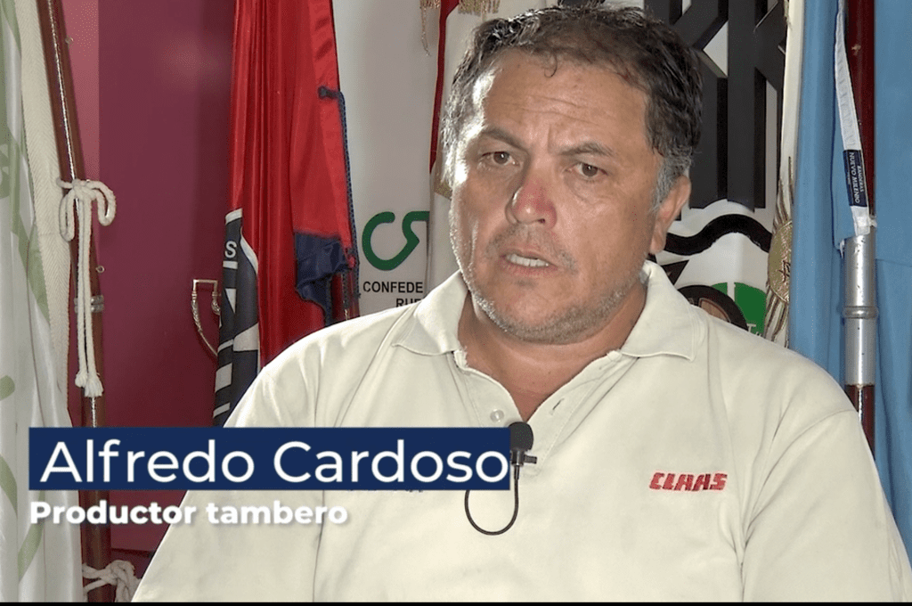 «No sabemos el precio de nuestra leche cuando sale del tambo lo conocemos un mes después «