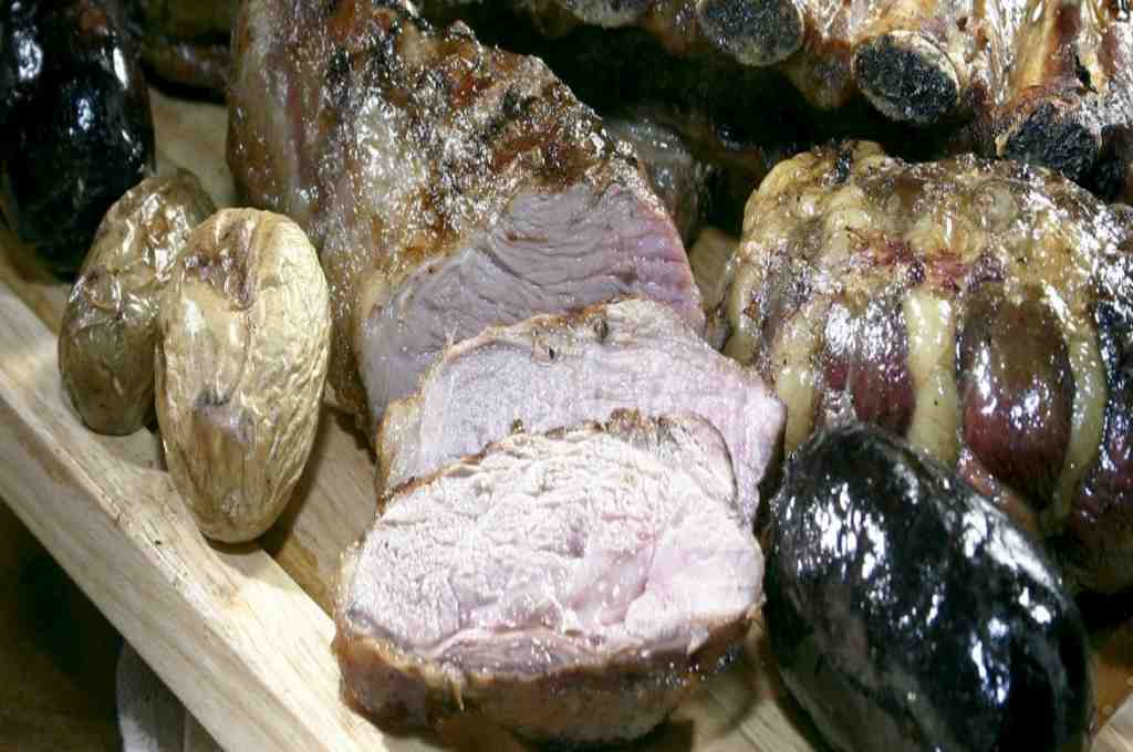 El asado es uno de los aromas preferidos por los argentinos