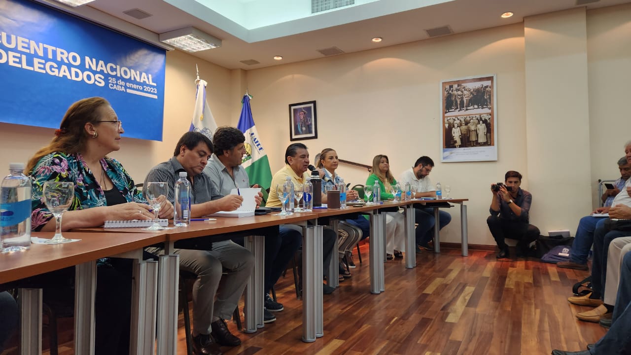 “Que esta jornada sea el puntapié inicial para construir la UATRE que queremos”