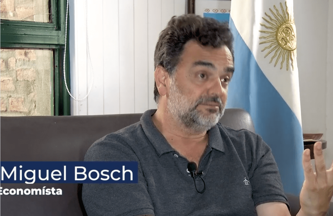 » El dólar soja distorsionó todo los precios de los comodities «