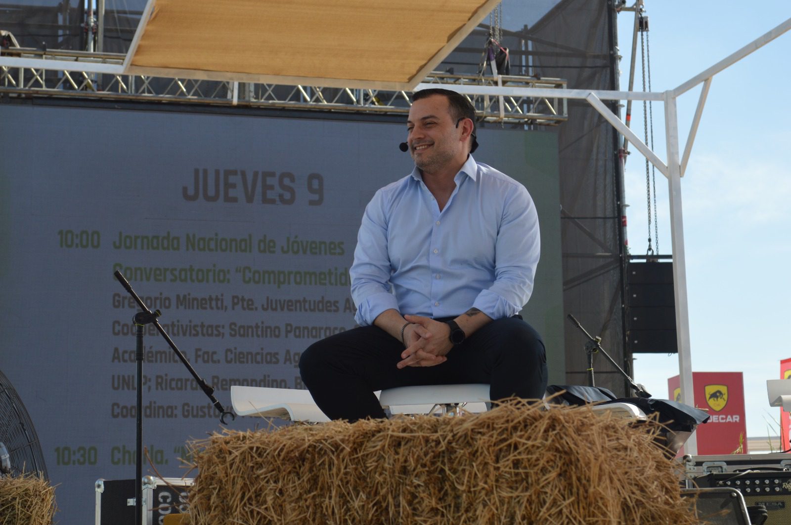 Para Álvarez Agis, “la economía argentina necesita que la reseteemos”