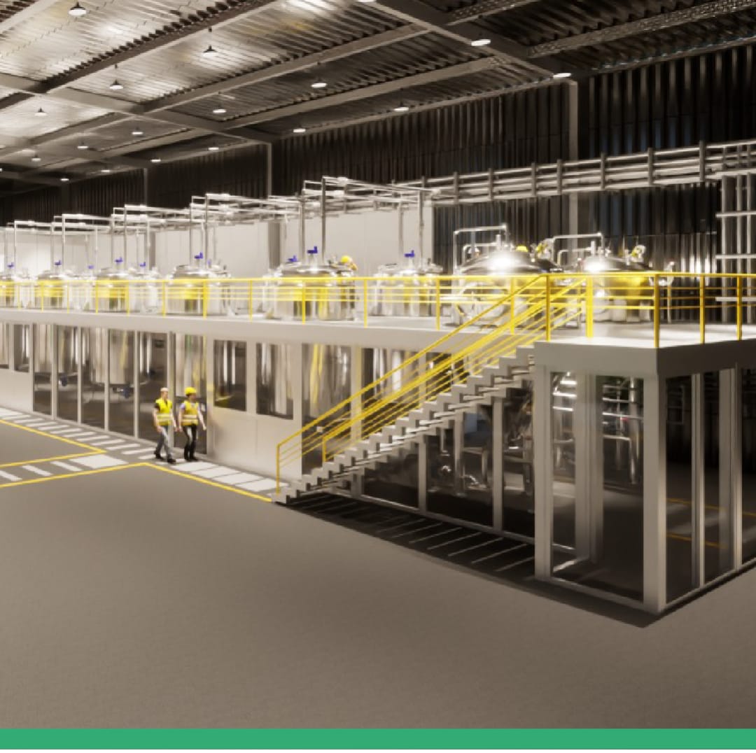 La primera planta de producción de bioplásticos estará en Argentina