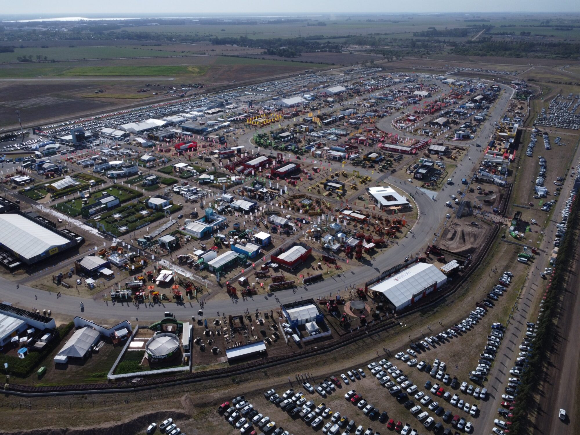 Comenzó Expoagro 2023! Conocé las actividades del primer día