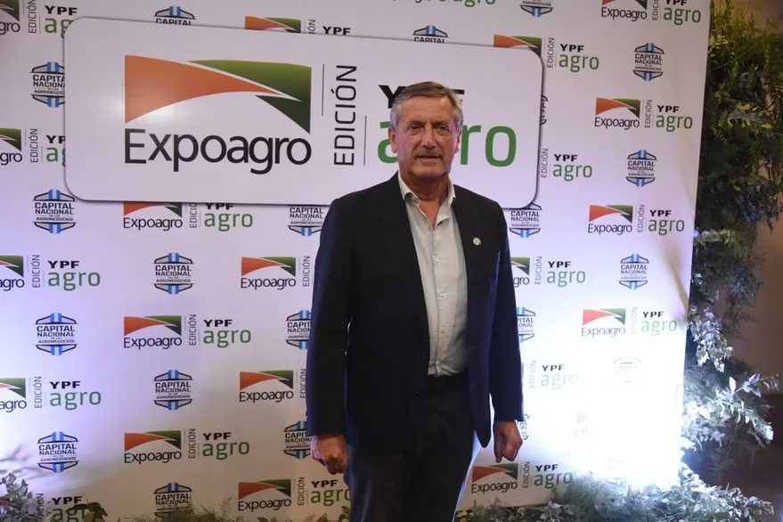 “Es hora de que los gobiernos estén junto a los productores no solo cuando al campo le va bien”