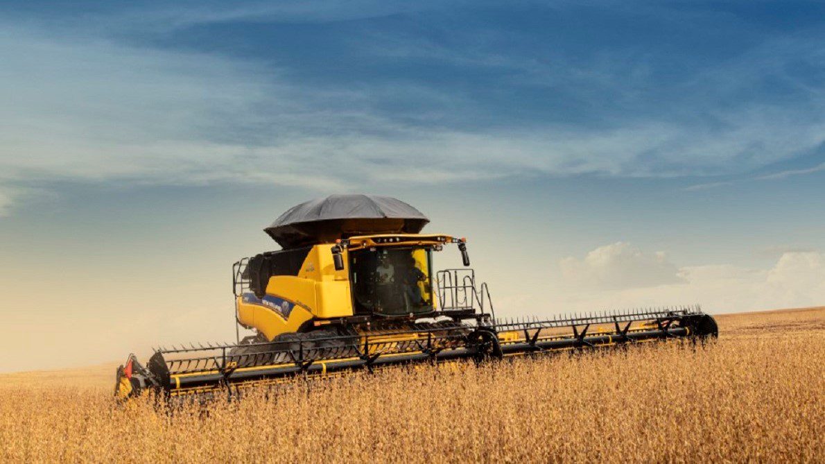 New Holland Agriculture llega a Expoagro con lanzamientos y novedades en agricultura digital