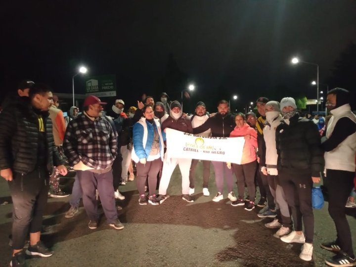 UATRE reclama por la regularización de los trabajadores de Pollolín