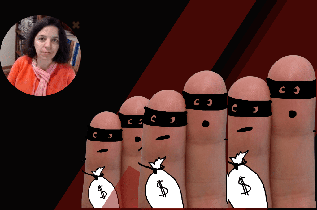 «El esquema de dólar diferenciado es ilegal y mientras las agrupaciones no vayan a la justicia, el Estado se va seguir apoderando de su riqueza”