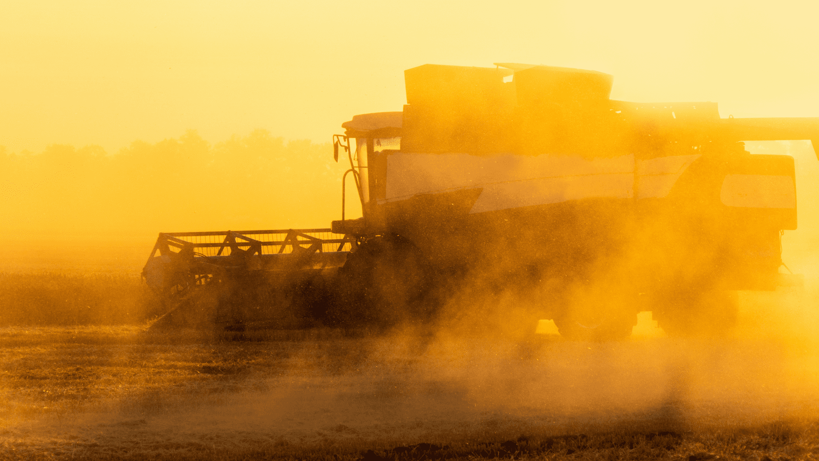 Buscan alivio para productores afectados por sequía y endeudados por compra de maquinaria agricola
