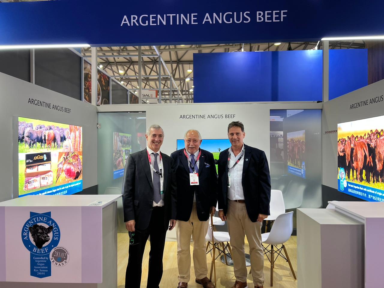 La venta de Carne Angus Certificada a China creció más de cuarenta veces