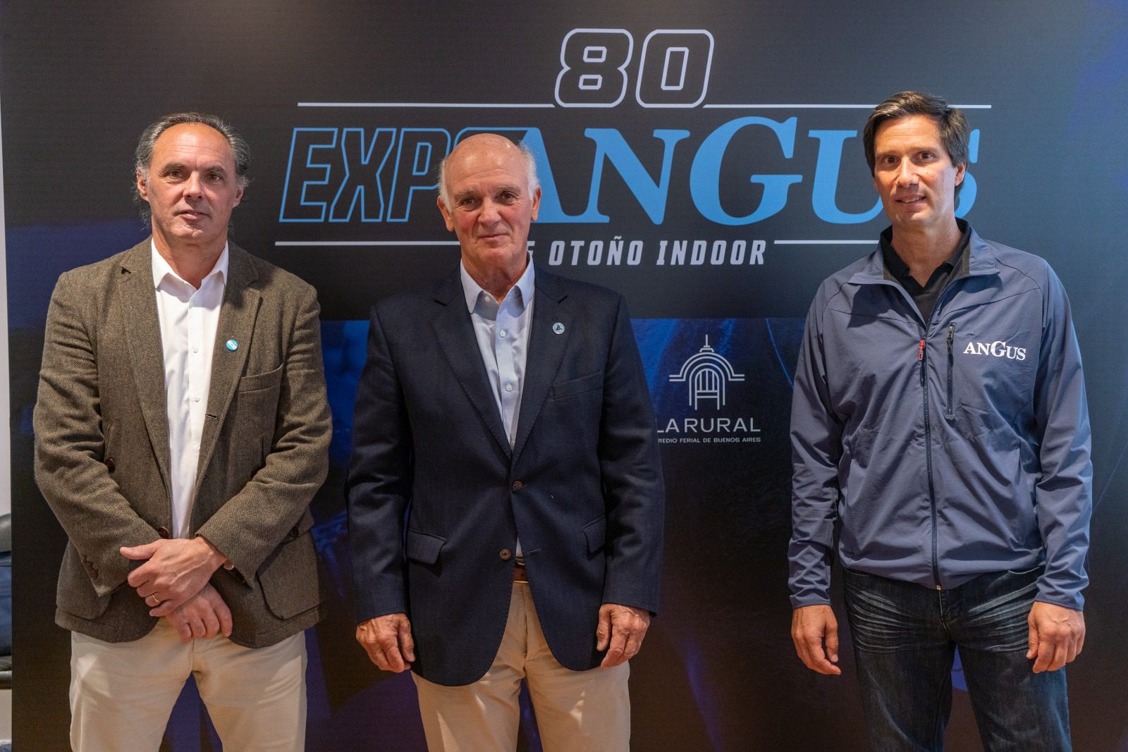 Se viene la 80º Exposición Angus de Otoño Indoor, en una semana a puro Angus