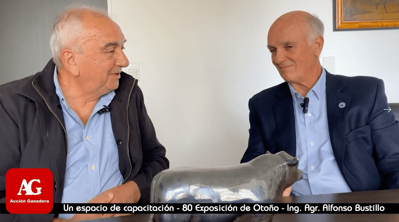 Por el gran éxito de la Expo del Centenario decidimos repetir experiencia con la 80° Expo de Otoño