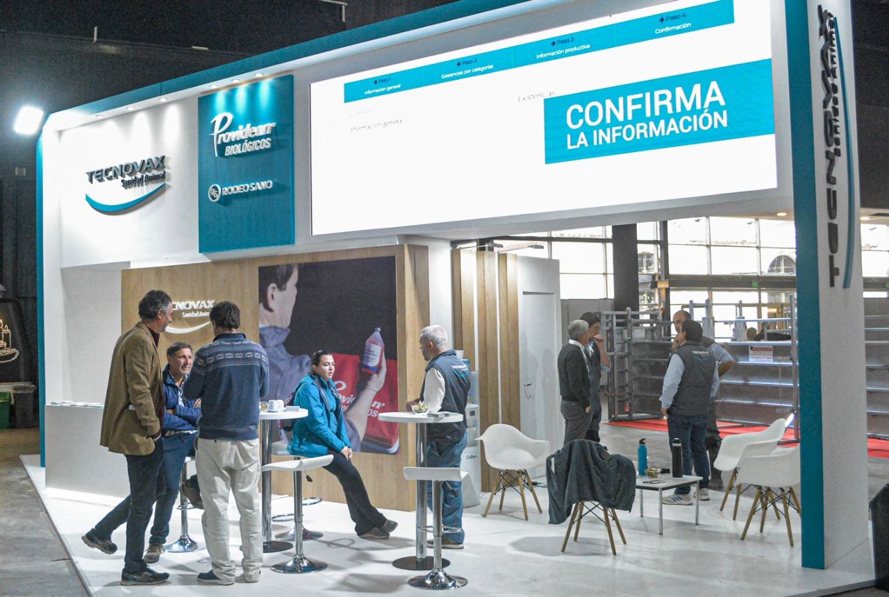 Angus: Tecnovax vuelve a ser la compañía encargada del servicio técnico veterinario