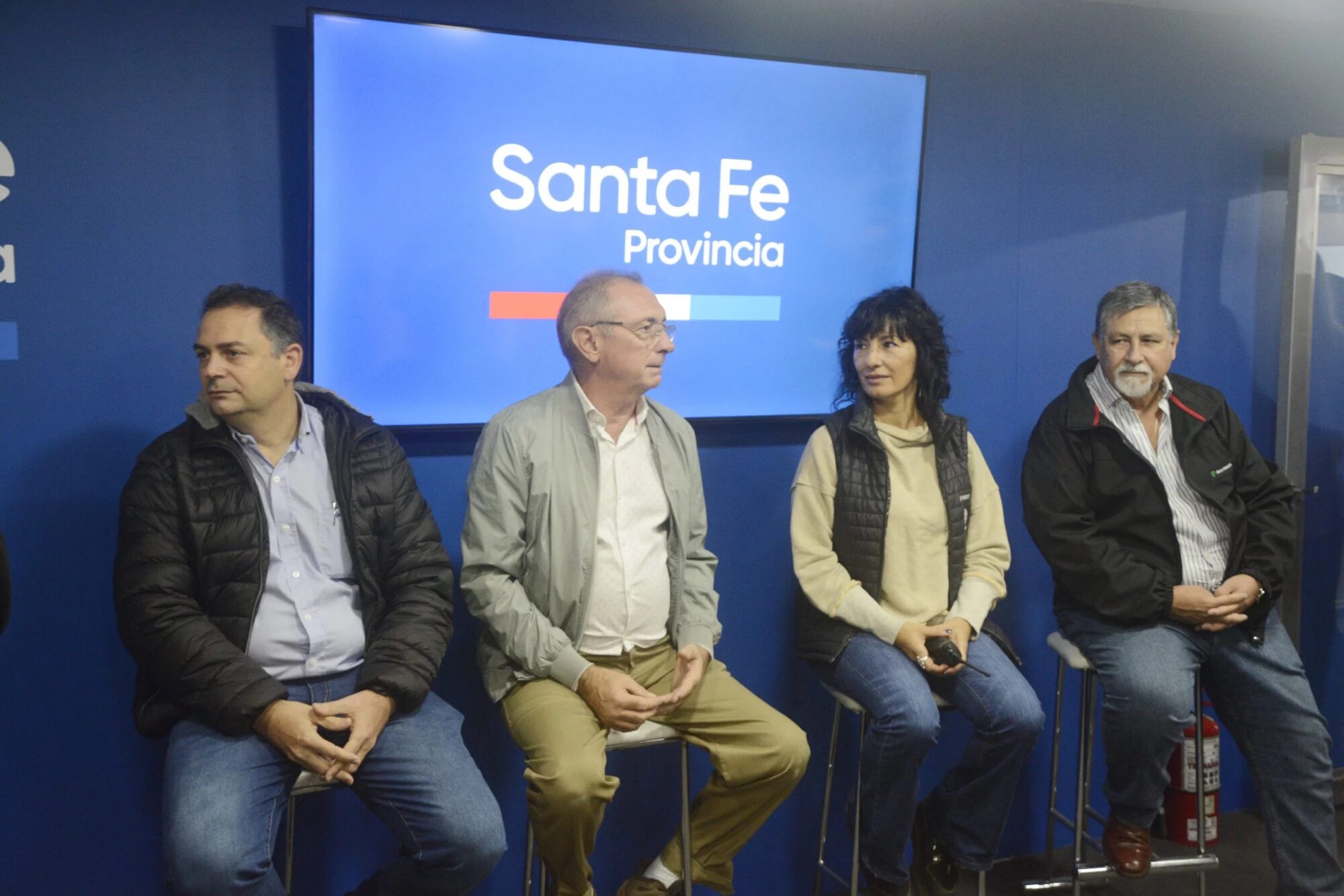 Santa Fe lanzó una extraordinaria herramienta financiera para comprar maquinarias en Agroactiva