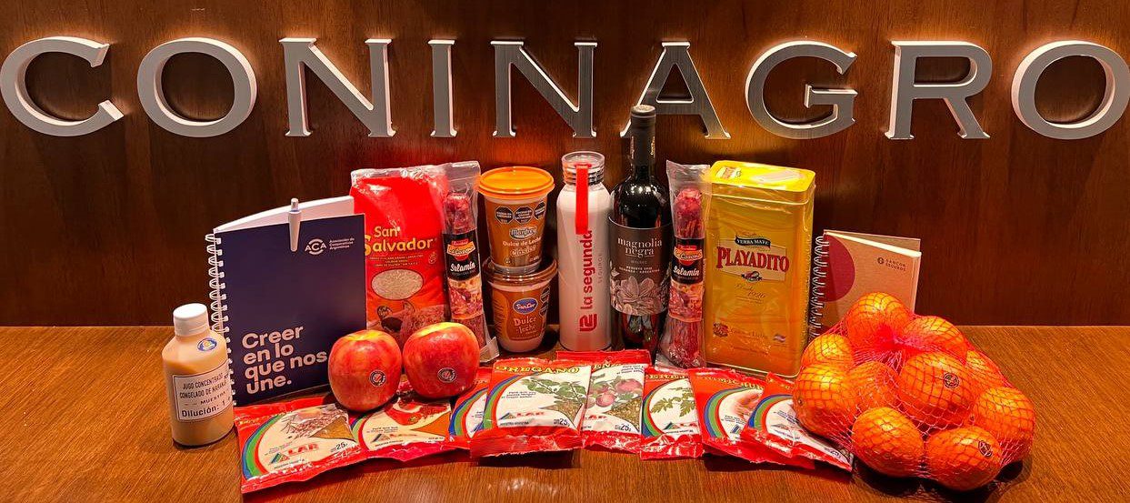 El rol de las cooperativas ante las nuevas tendencias e innovación en la producción de alimentos