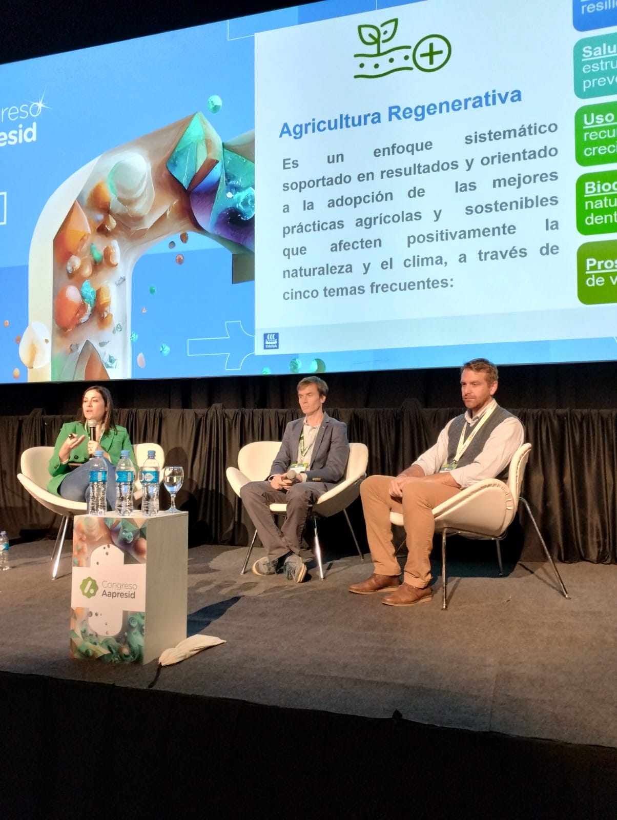 Agricultura Regenerativa: El nuevo paradigma para la producción agrícola sostenible