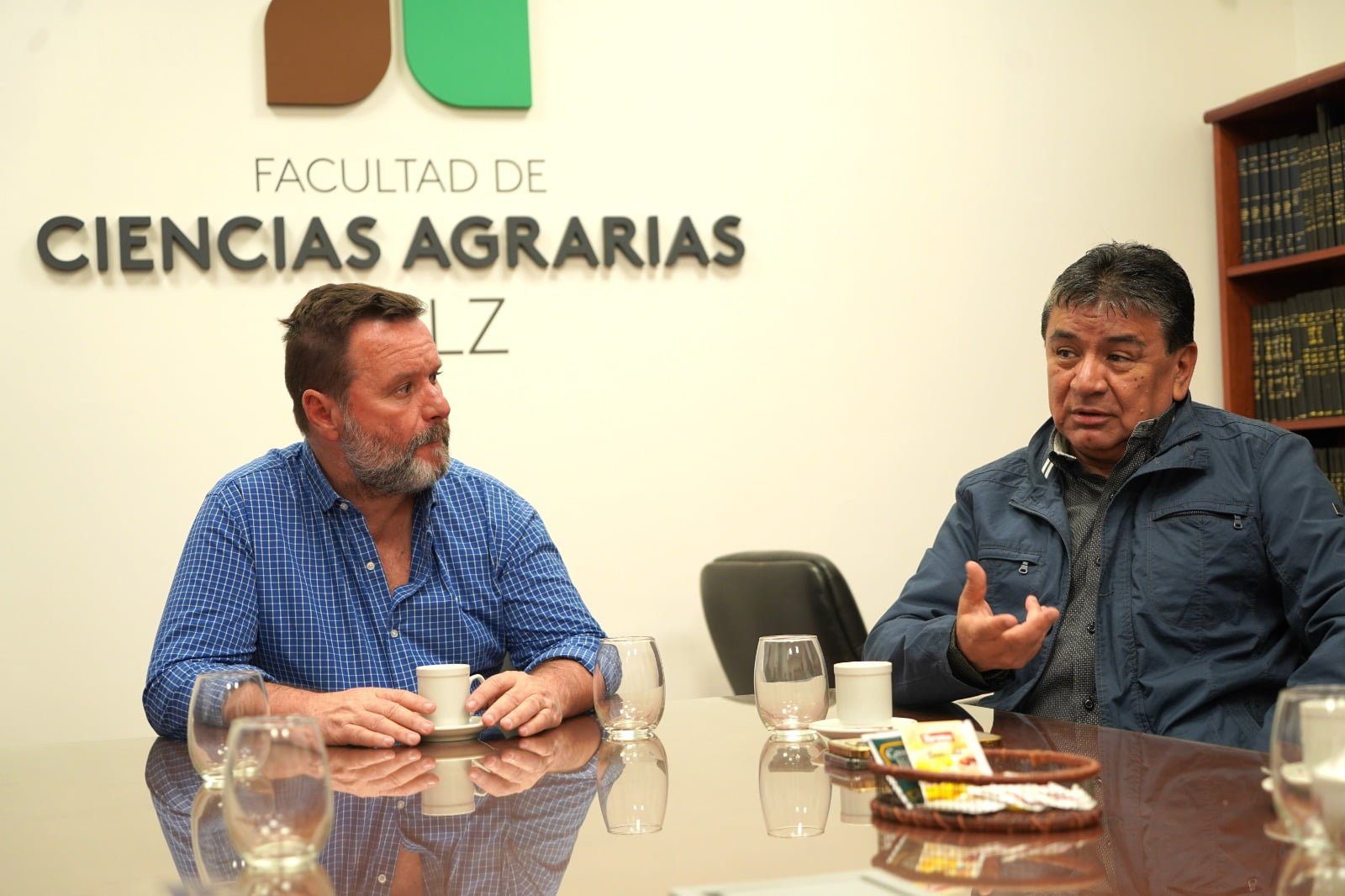 La UATRE firmó un convenio para la capacitación de trabajadores rurales