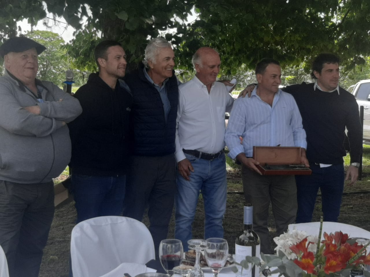Angus Litoral creció en cantidad de socios, en remates auspiciados y en animales expuestos y marcados