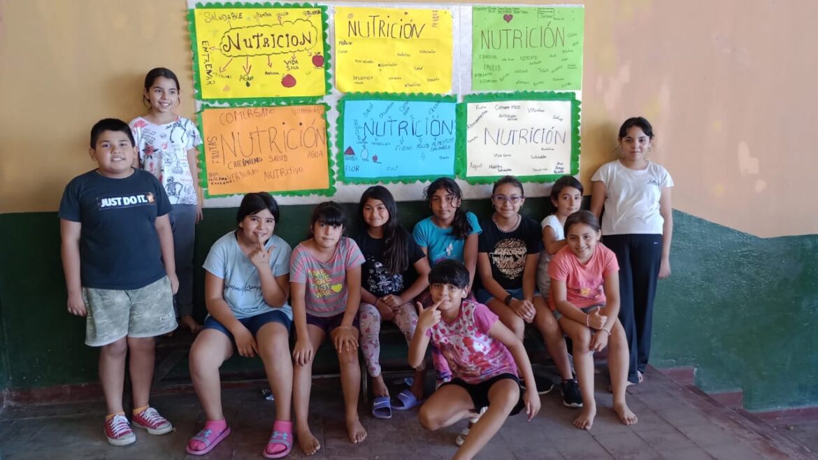 Comenzaron las actividades del Centro CRECER para hijos de trabajadores rurales en Tucumán