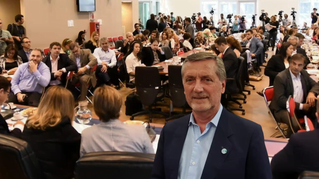 Coninagro a favor de las economías regionales