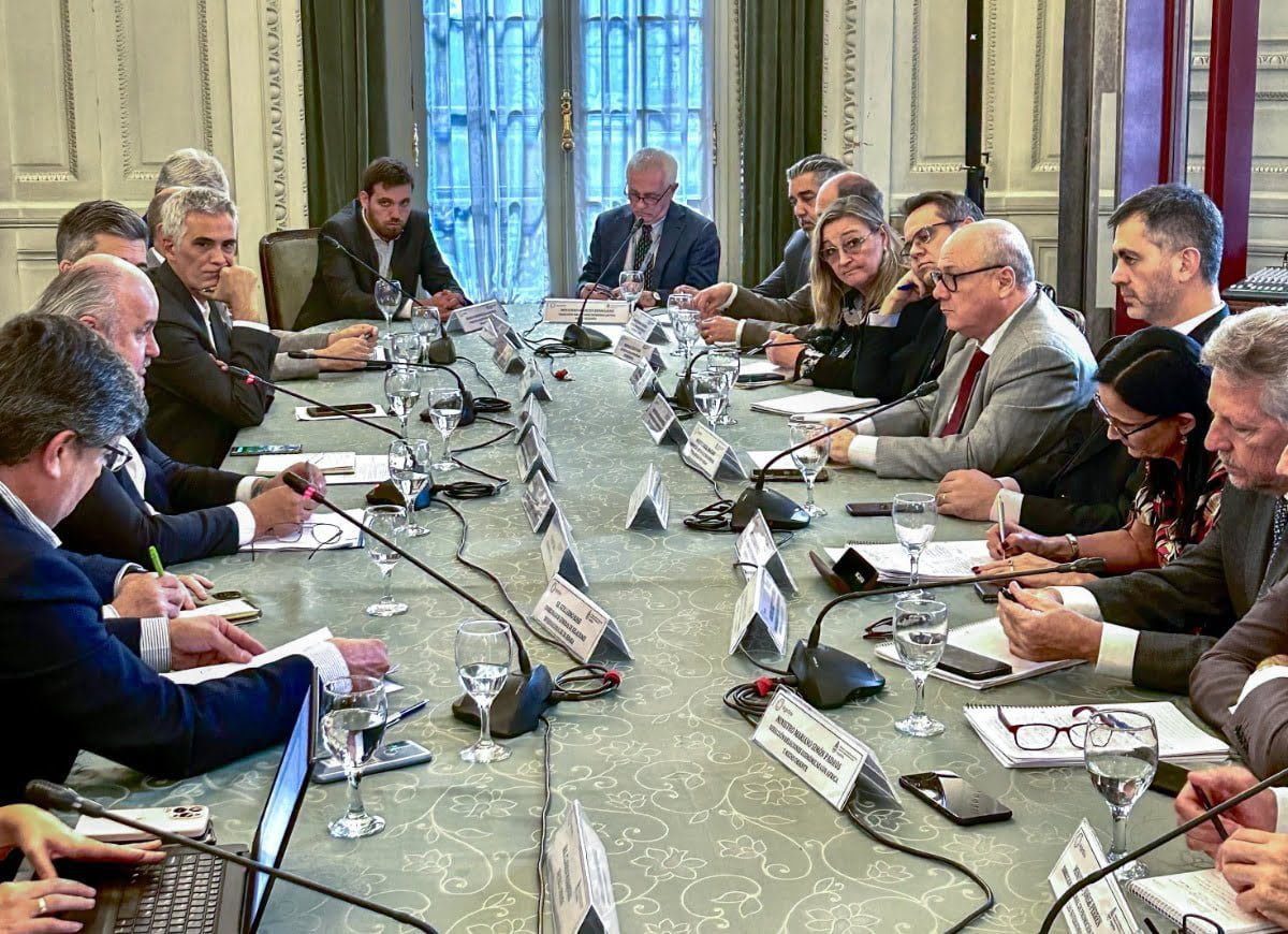 El IPCVA participó en la primera reunión de la «Mesa de la Carne Bovina»