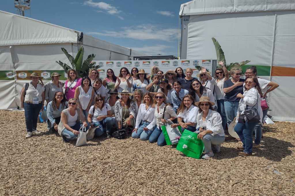Red Mujeres Rurales lanzó el Congreso Internacional “Agronegocios: Crecer con Diversidad”