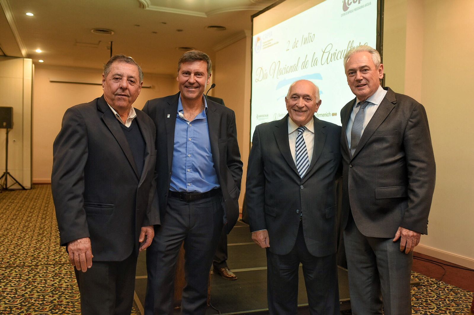 «La producción avícola es la proteína animal más consumida en nuestro país»