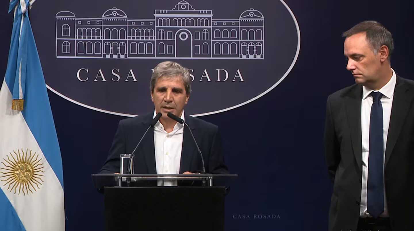 El Gobierno anunció una rebaja «temporal» de retenciones al campo