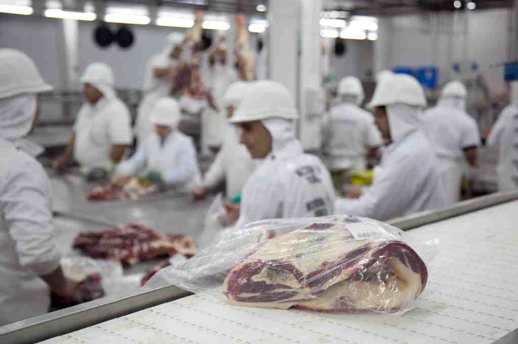 Argentina alcanza niveles récord en la exportación de carne vacuna
