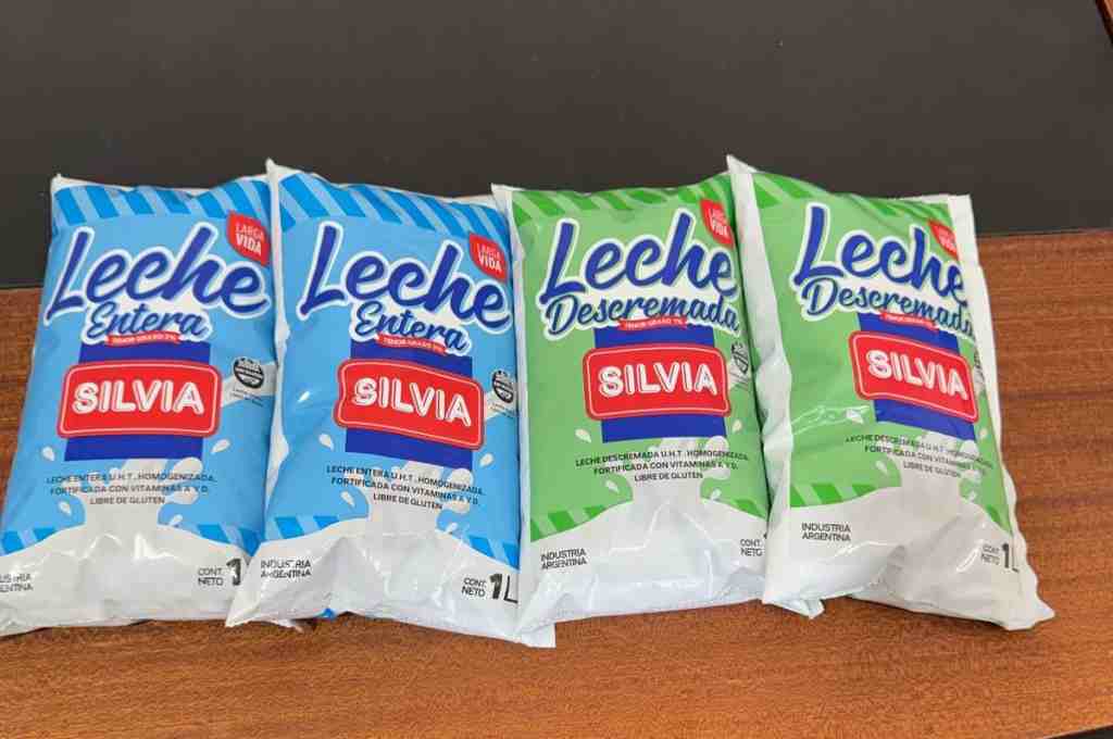 Lácteos Silvia: Innovación y Tradición en la Producción Lechera de Buenos Aires