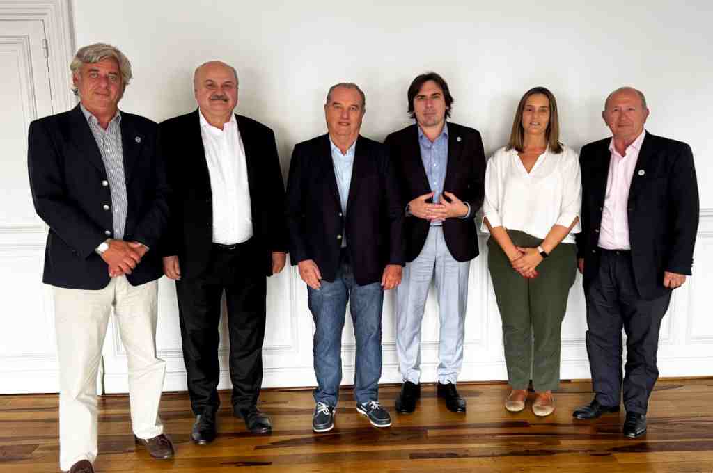 La Mesa de Enlace y el IPCVA redoblan trabajo en conjunto