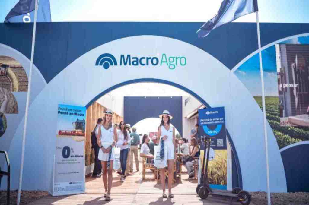 Banco Macro presenta nuevas soluciones de financiación en Expoagro 2025